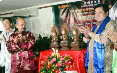 PC BUDDHA EXHIBITION