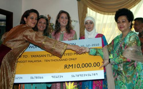 FAUZIAH ABDUL RASHID