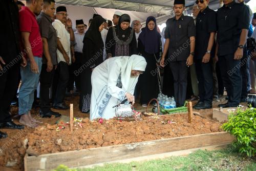 DATUK SERI DR WAN AZIZAH WAN ISMAIL