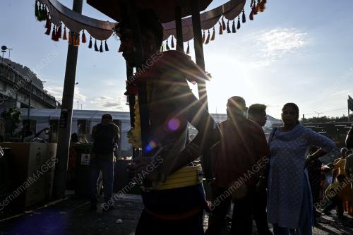 SAMBUTAN THAIPUSAM BATU CAVES