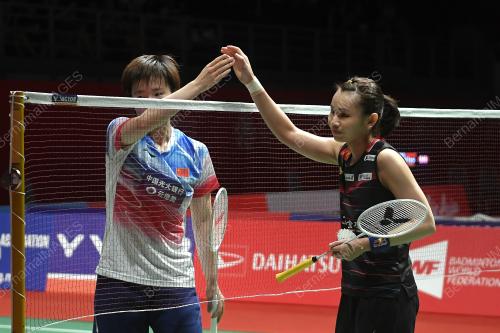 KEJOHANAN PERODUA BADMINTON MASTERS MALAYSIA 2020