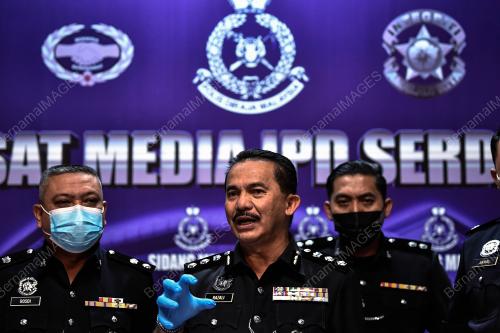 ACP RAZALI ABU SAMAH