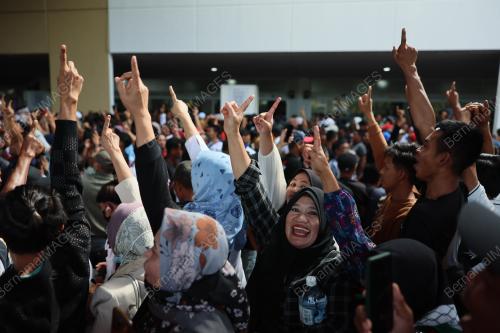 PROSES UNDI AWAL PEMILU 2024