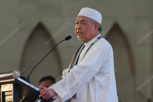 DATUK SERI DR AHMAD ZAHID HAMIDI