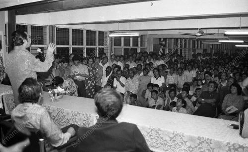 PENYOKONG BARISAN NASIONAL