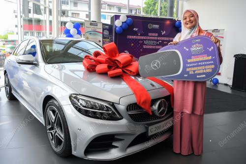 HADIAH CABUTAN WOW SSPN-i PTPTN