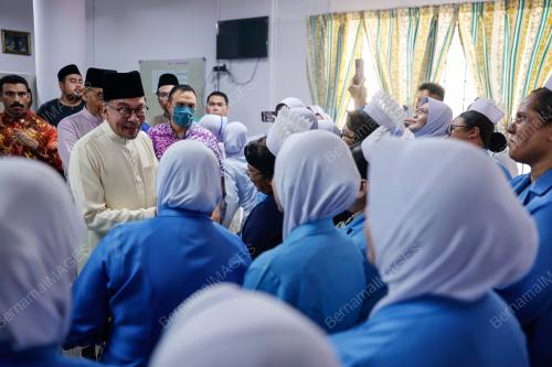 DATUK SERI ANWAR IBRAHIM