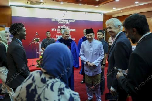 DATUK SERI ANWAR IBRAHIM