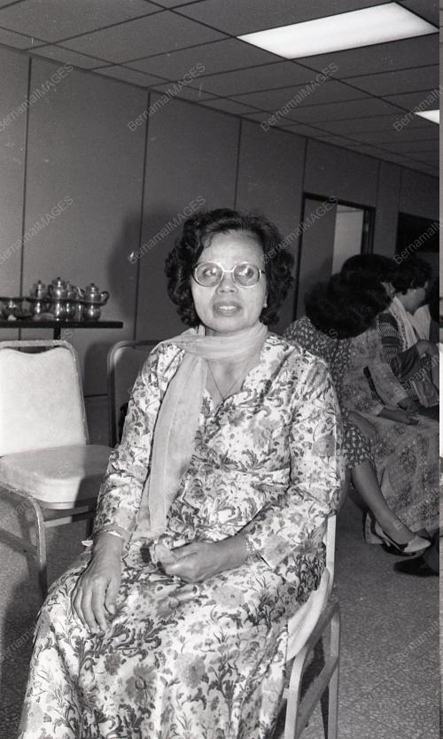 DATUK AISHAH GHANI
