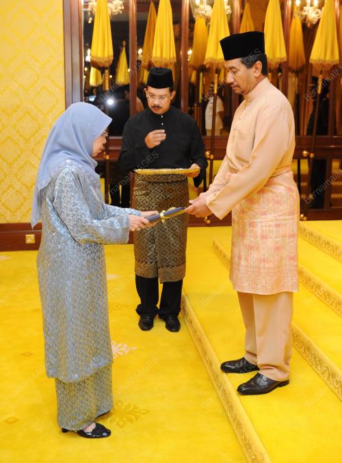 TUANKU MIZAN ZAINAL ABIDIN