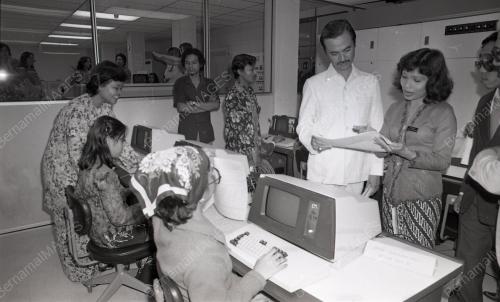 ABDULLAH AHMAD BADAWI