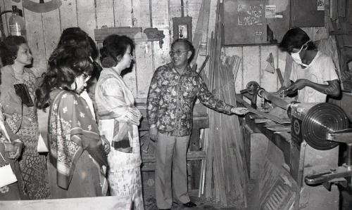 ABDUL TAIB MAHMUD