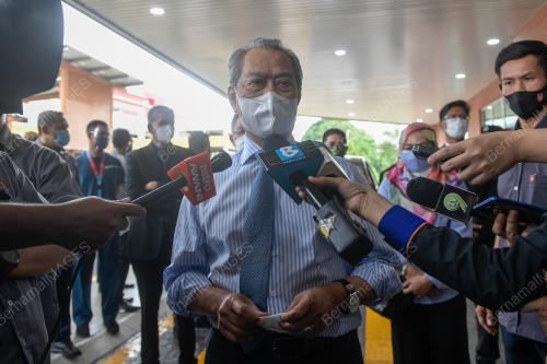 TAN SRI MUHYIDDIN YASSIN