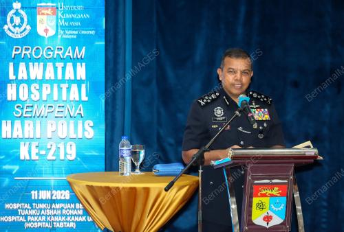TAN SRI AYOB KHAN MYDIN PITCHAY
