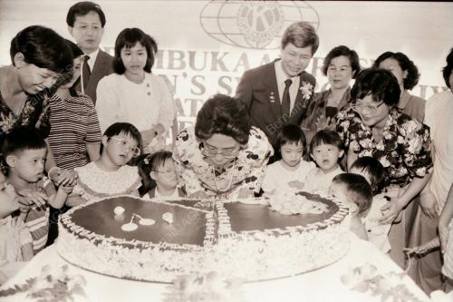 DATIN SERI DR SITI HASMAH MOHAMED ALI