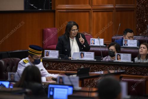 SENATOR DATUK SERI ZURAINAH MUSA
