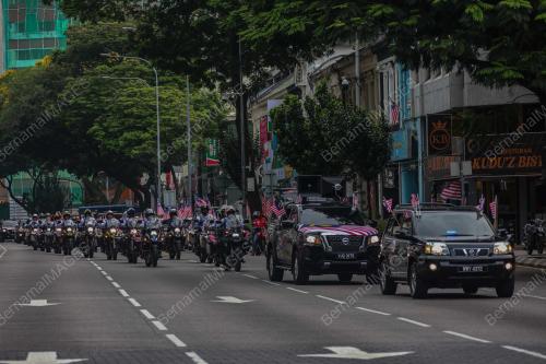 KEMBARA MERDEKA JALUR GEMILANG