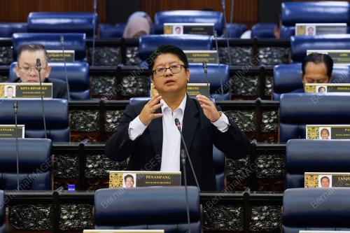 DATUK EWON BENEDICK