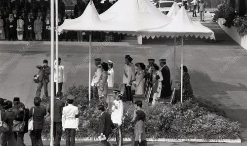SULTAN AHMAD SHAH AL-MUSTAIN BILLAH