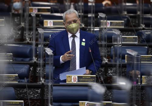 TAN SRI ANNUAR MUSA