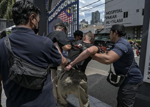 OPERASI JABATAN IMIGRESEN MALAYSIA