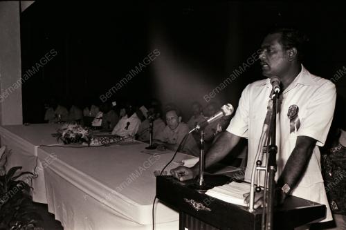 DATUK K. PATHMANABAN