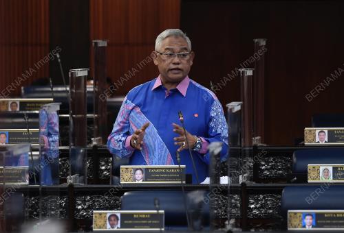 TAN SRI NOH OMAR