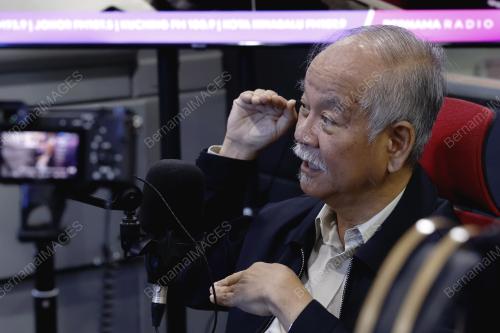 DATUK KEIZRUL ABDULLAH