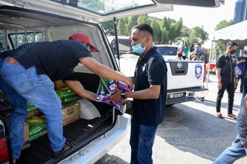 SUMBANGAN ANAK YATIM