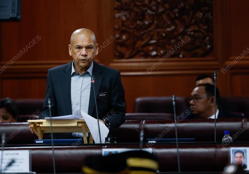 DATUK ARMIZAN MOHD ALI
