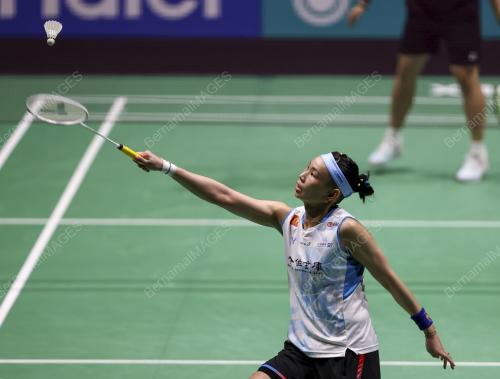 KEJOHANAN BADMINTON TERBUKA MALAYSIA 2024