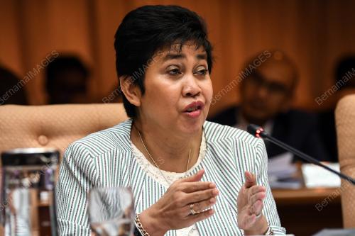 DATUK NOR SHAMSIAH MOHD YUNUS