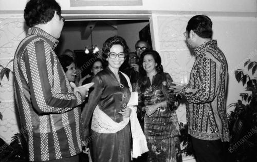 AISHAH GHANI