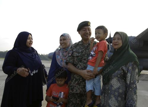 TIM PEMANTAU ANTARABANGSA MINDANAO KE-15