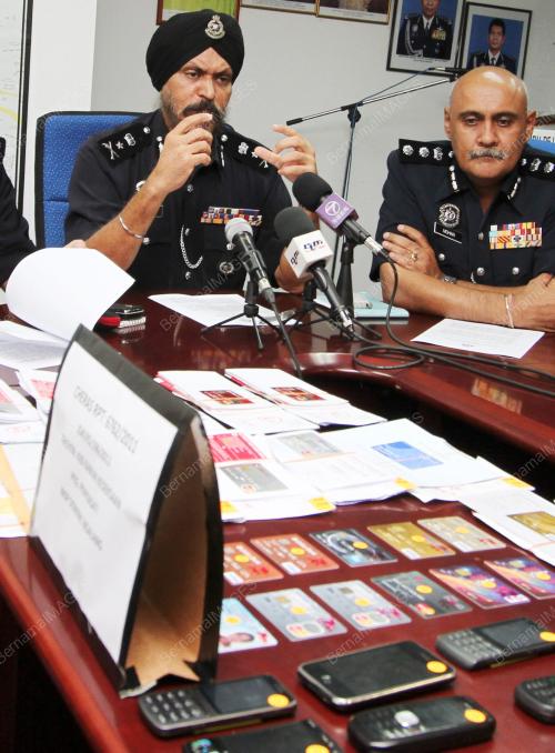 DATUK AMAR SINGH