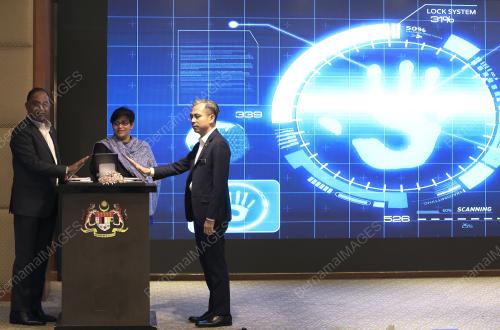 DATUK SERI ZAMBRY ABD KADIR