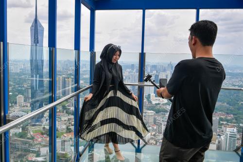 PELANCONG MENARA KL