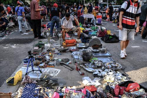 PASAR KARAT KUALA LUMPUR