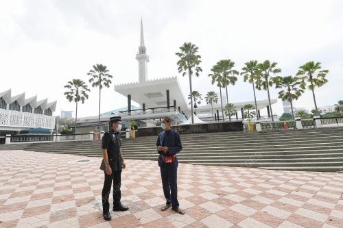 TINJAUAN SOLAT JUMAAT