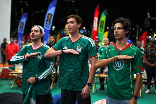 SIARAN PEMBUKAAN PIALA DUNIA 2026