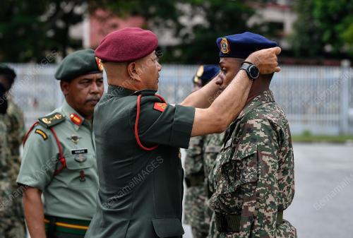 JENERAL TAN SRI MOHAMMAD AB RAHMAN