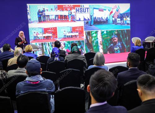 ASEAN SUSTAINABLE URBANISATION FORUM