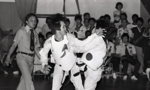 TAEKWONDO