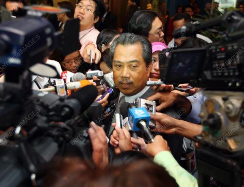 MUHYIDDIN YASSIN