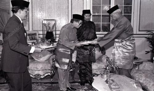SULTAN AHMAD SHAH