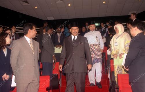 SYED HAMID ALBAR
