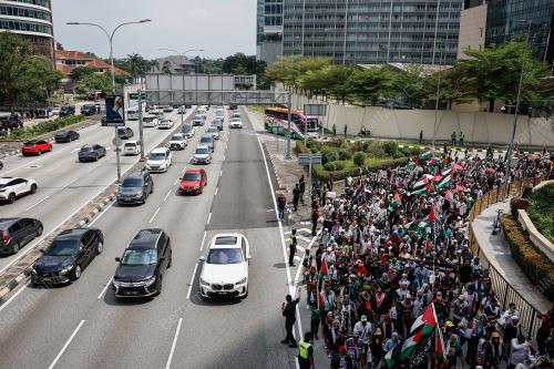 HIMPUNAN MEGA SETAHUN TAUFAN AL AQSA