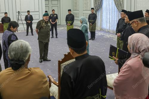 SULTAN IBRAHIM
