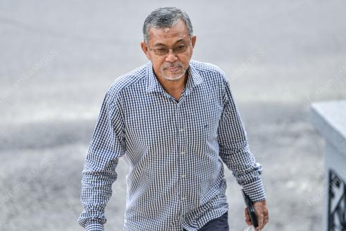 DATUK SERI AZLAN MAN