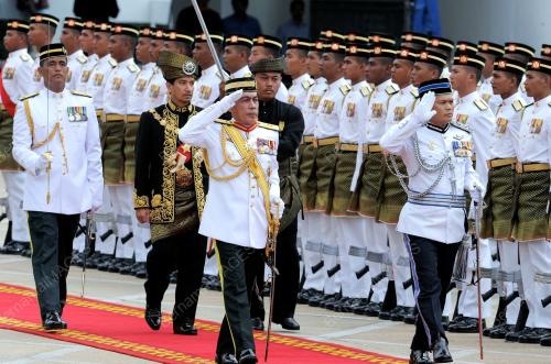 TUANKU MIZAN ZAINAL ABIDIN